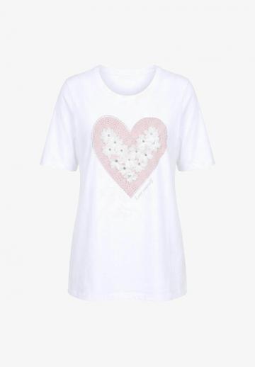 Длинная майка