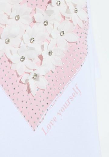 Длинная майка