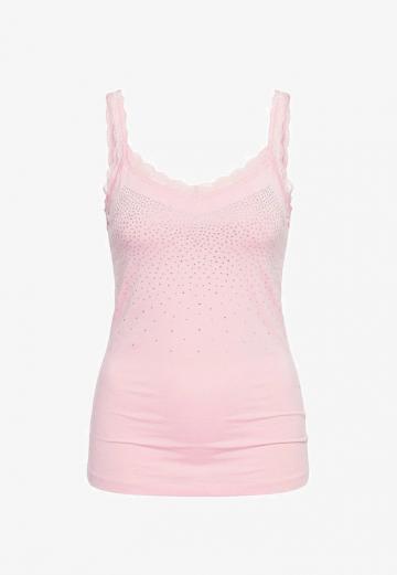 Длинный топ