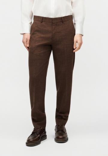 Льняные брюки