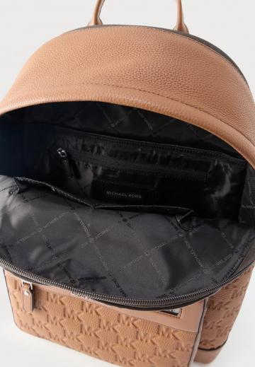 Кожаный рюкзак