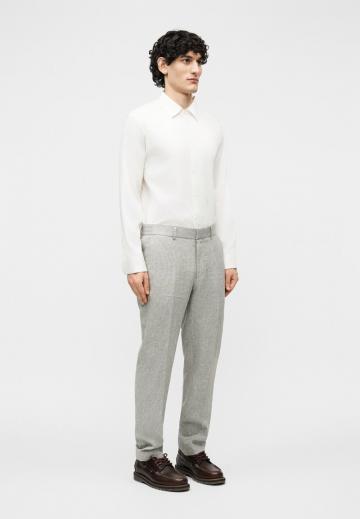 Льняные брюки