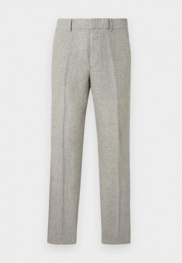 Льняные брюки