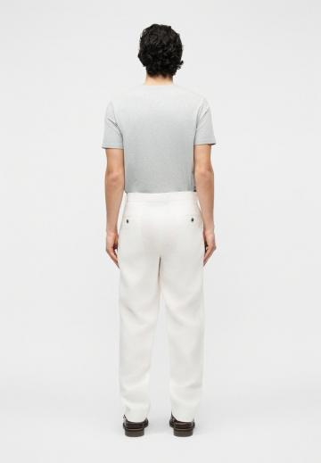 Льняные брюки