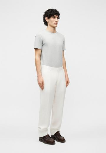 Льняные брюки