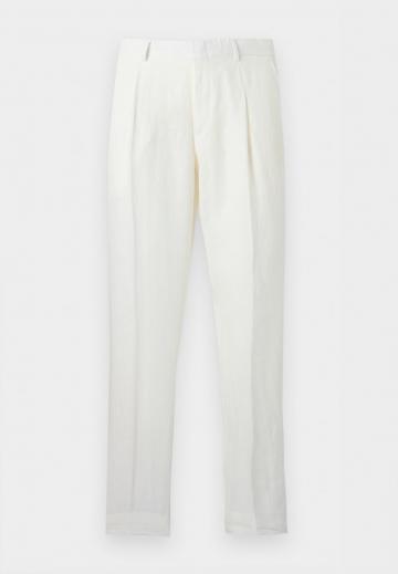 Льняные брюки