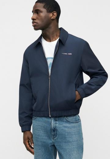 Куртка бомбер