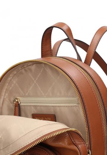 Кожаный рюкзак