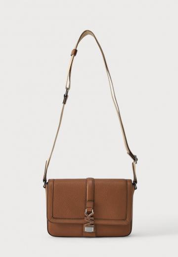 Кожаная сумка