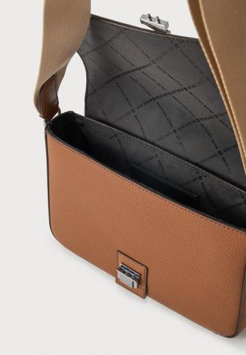 Кожаная сумка