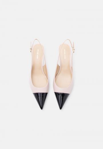 Туфли слинги