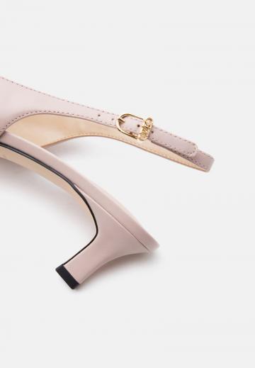 Туфли слинги