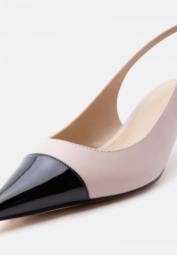 Туфли слинги