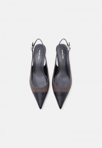 Туфли слинги