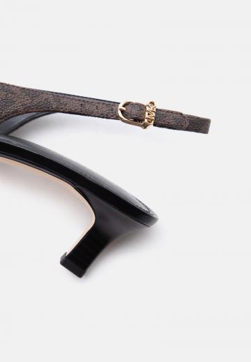 Туфли слинги