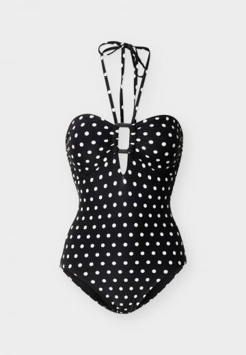 Слитный купальник