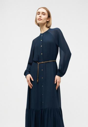 Пляжное платье