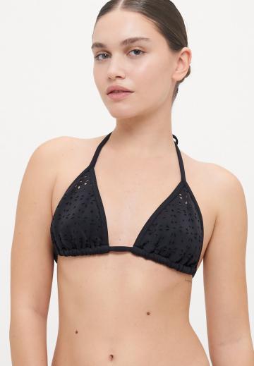 Треугольное бикини