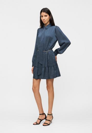 Блузка-платье