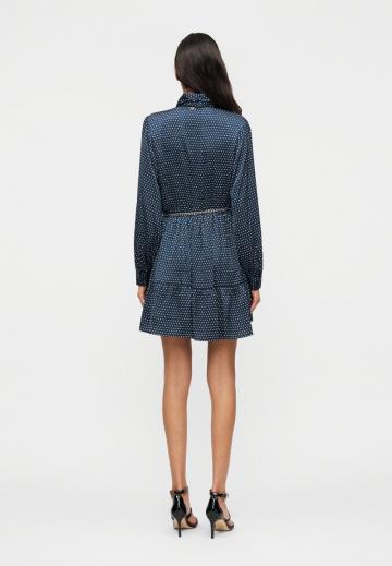 Блузка-платье