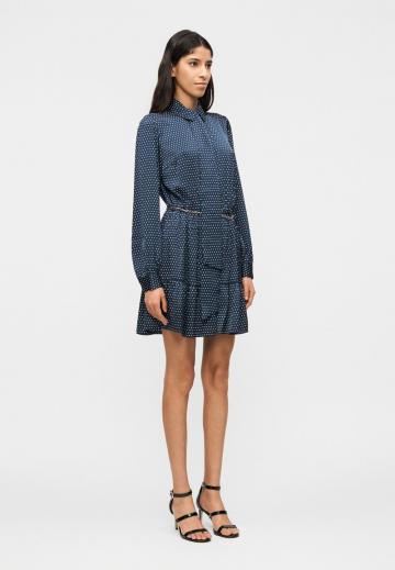 Блузка-платье