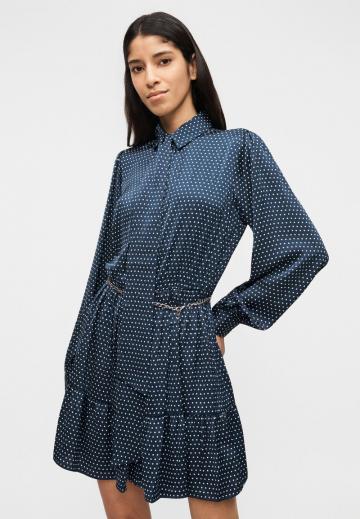 Блузка-платье