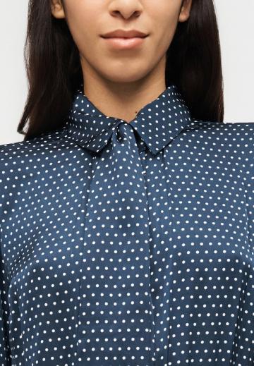 Блузка-платье