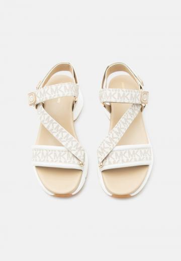 Босоножки на платформе