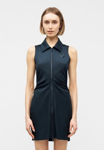 Короткое платье