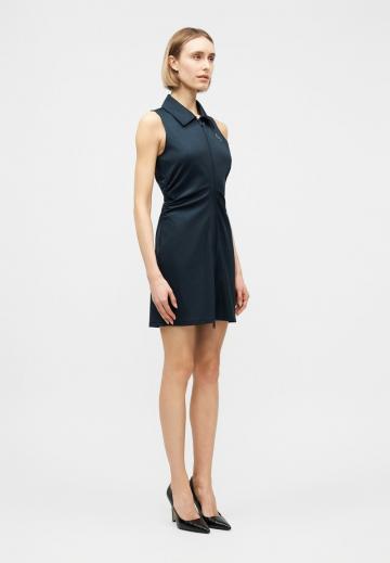 Короткое платье