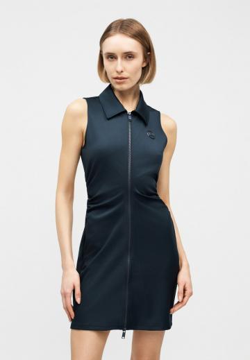 Короткое платье