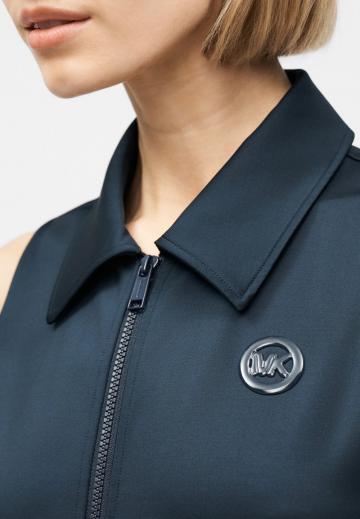 Короткое платье