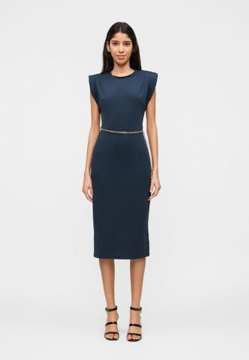 Коктейльное платье