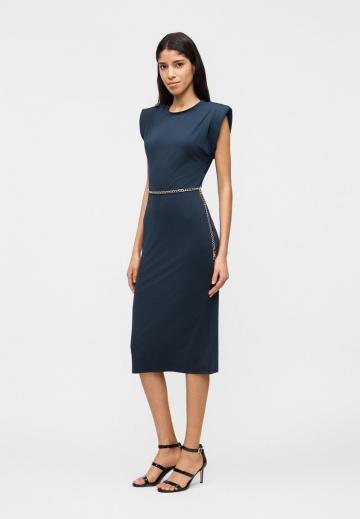 Коктейльное платье