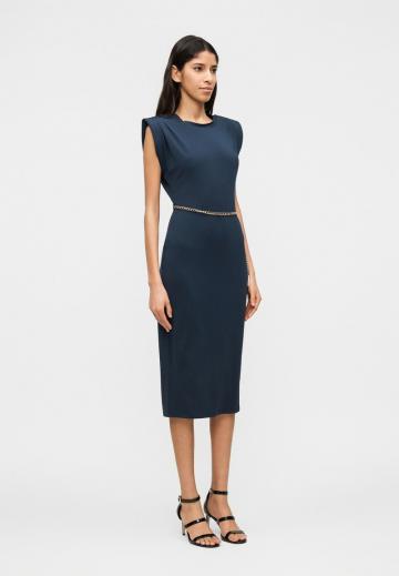 Коктейльное платье