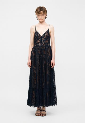 Коктейльное платье