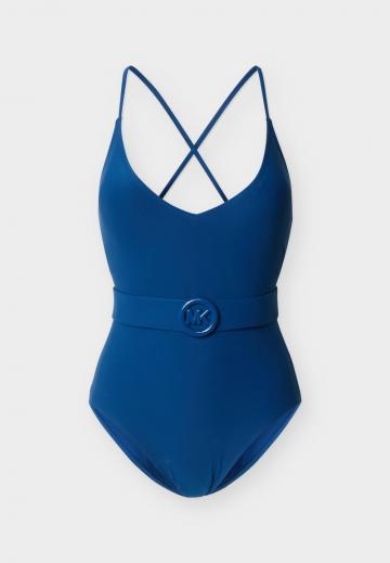 Слитный купальник