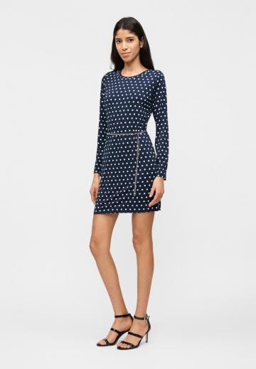 Короткое платье