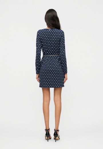 Короткое платье