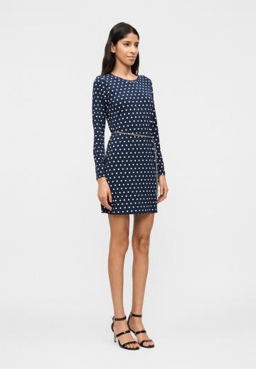 Короткое платье