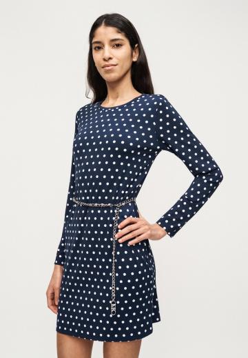 Короткое платье