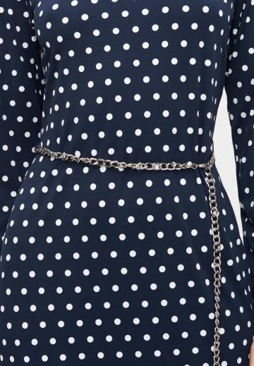 Короткое платье