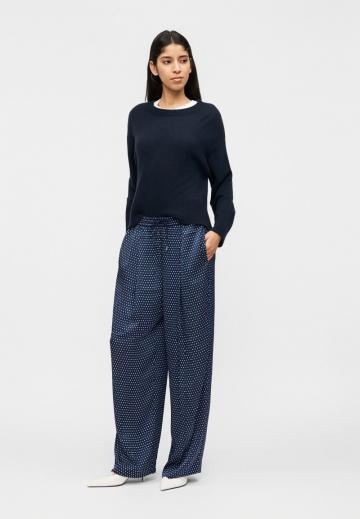 Широкие брюки