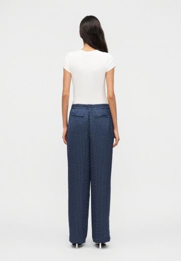 Широкие брюки