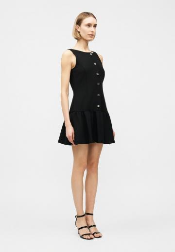 Короткое платье