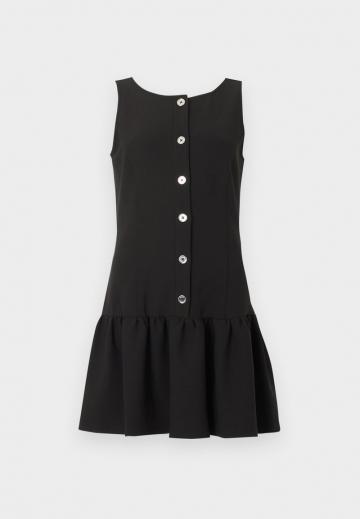 Короткое платье