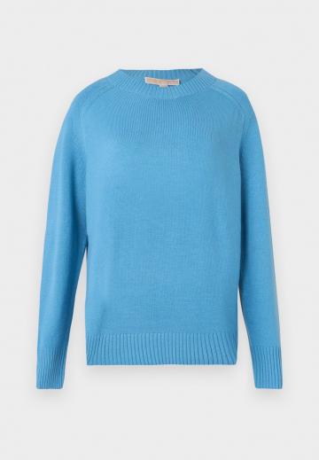 Длинный пуловер