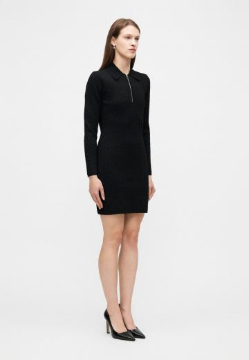 Короткое платье