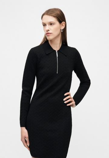 Короткое платье