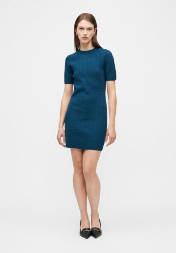 Короткое платье